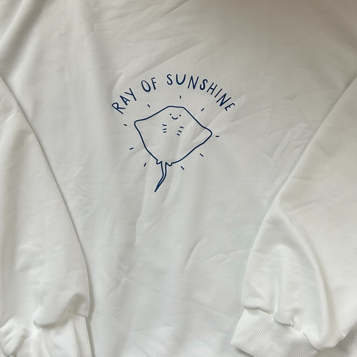 'Ray Of Sunshine' Crewneck