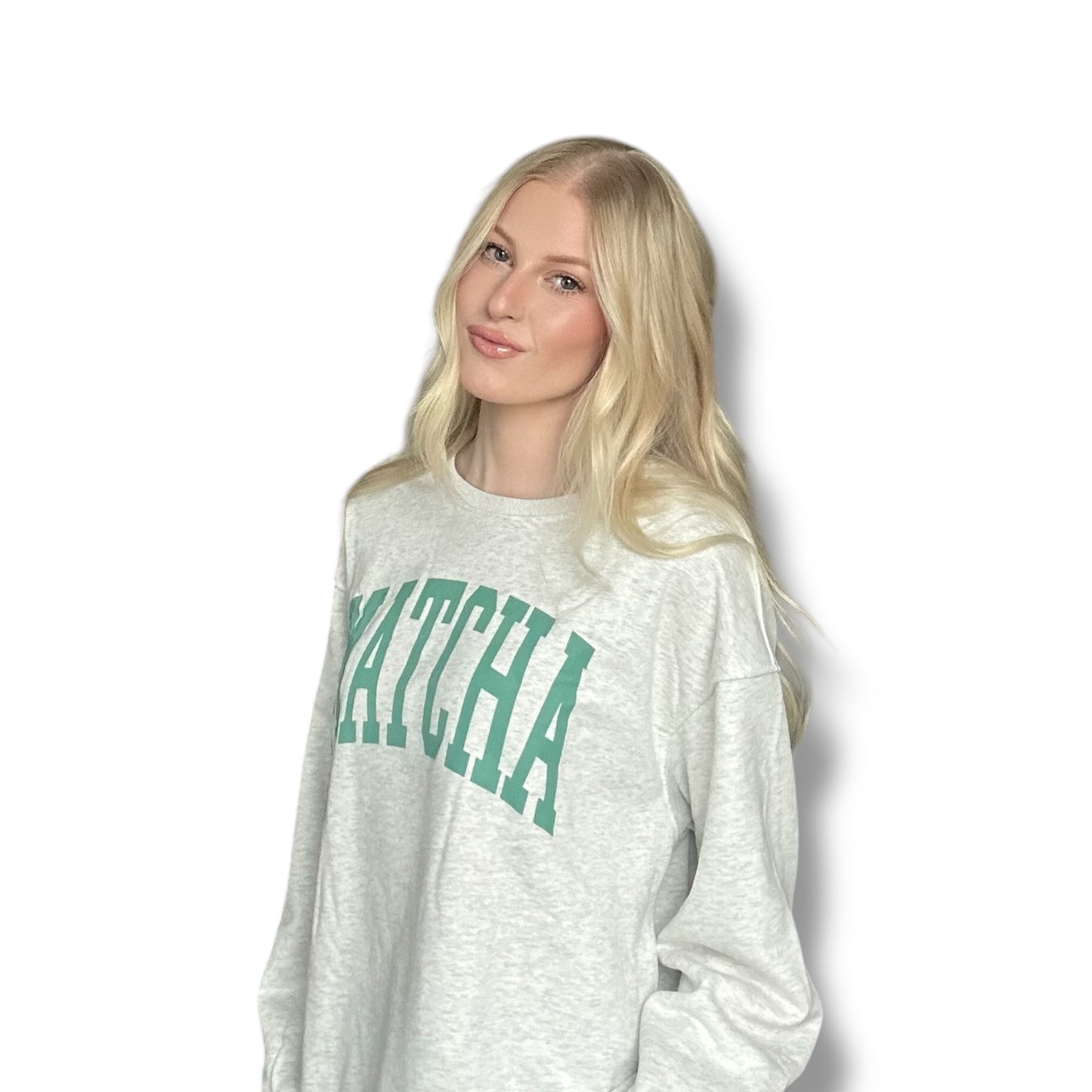 Matcha Crewneck