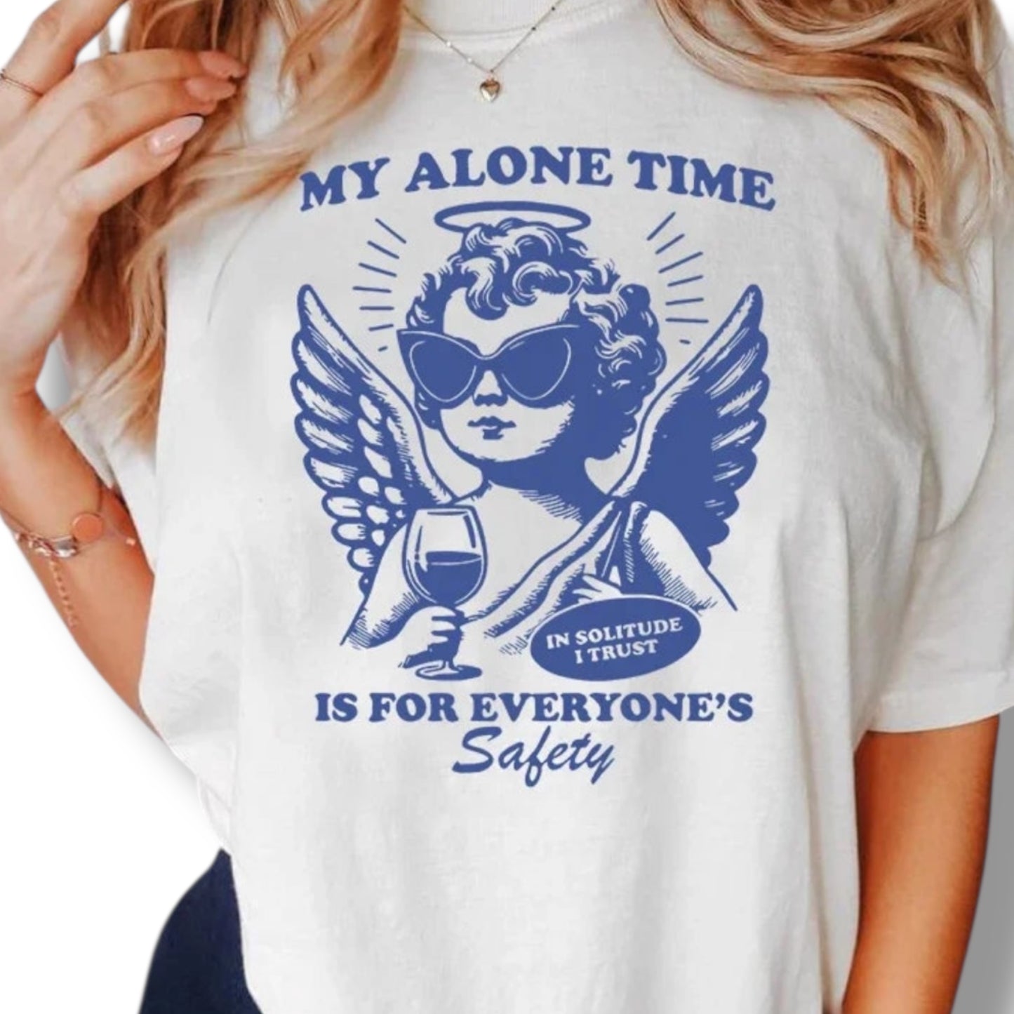 Alone Time T-Shirt