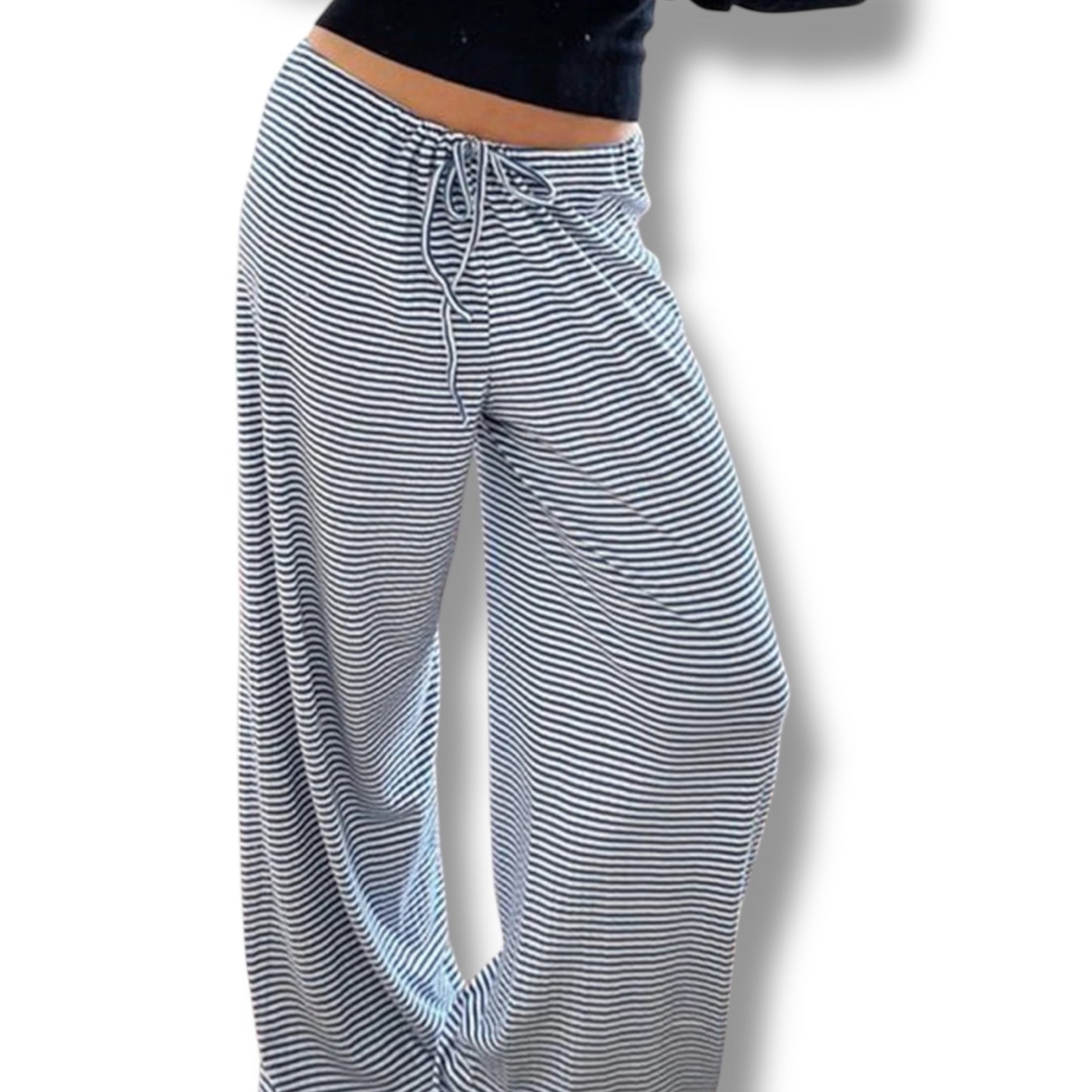 Striped Lounge Pants
