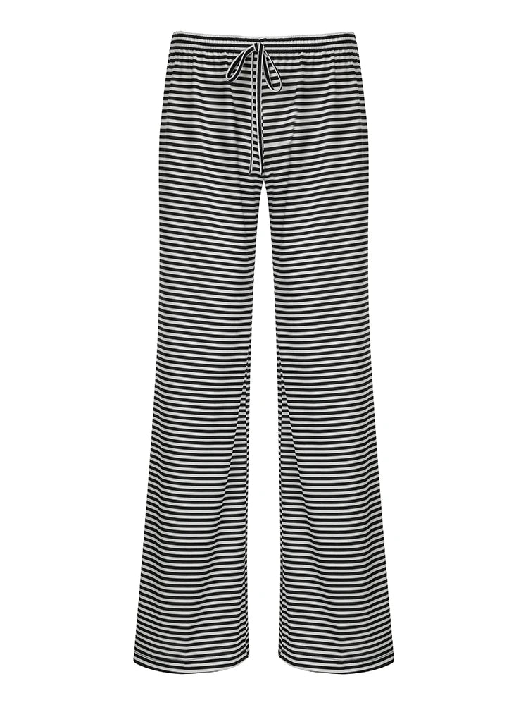 Striped Lounge Pants