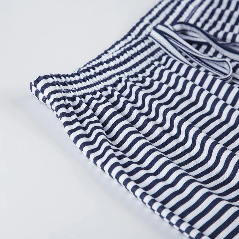 Striped Lounge Pants