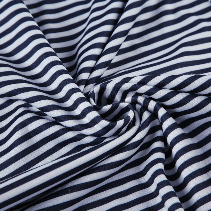 Striped Lounge Pants