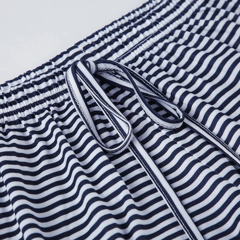 Striped Lounge Pants