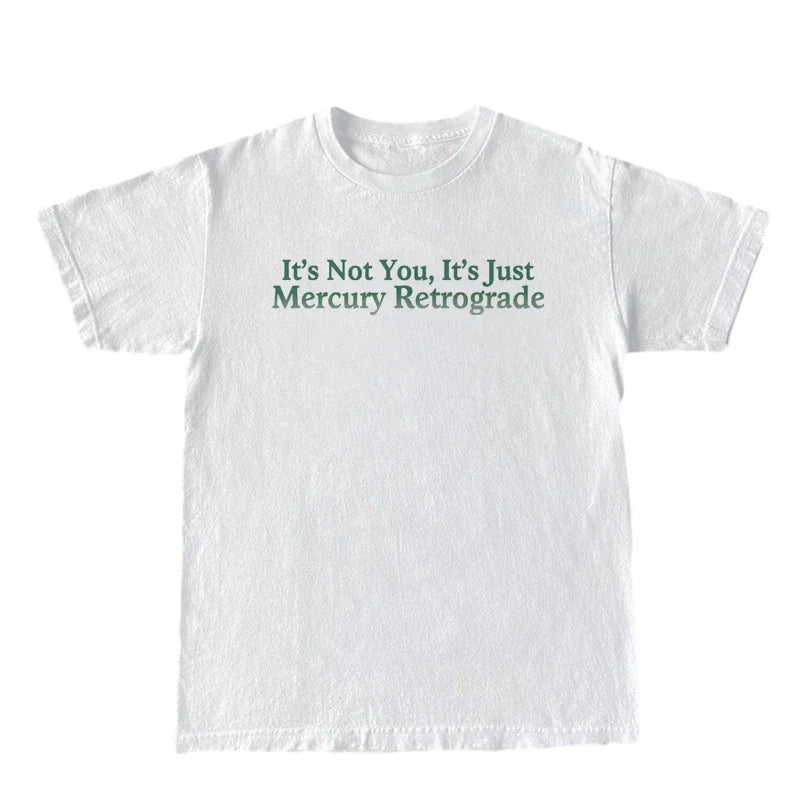 'Mercury Retrograde' T-Shirt