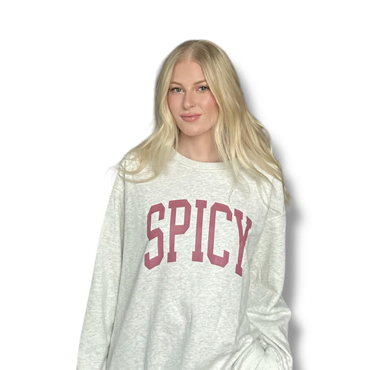 Spicy Crewneck