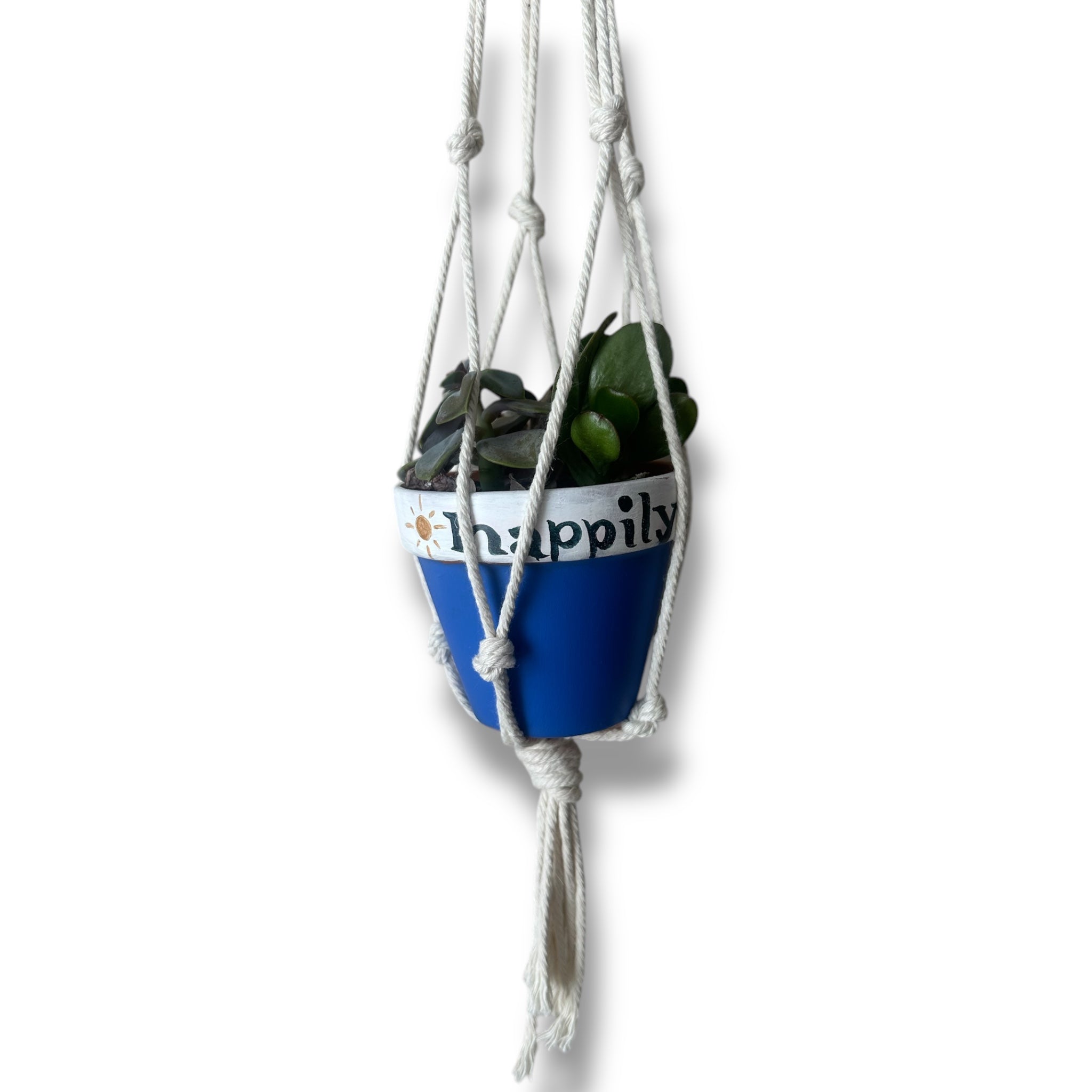 Macramé Plant Hanger