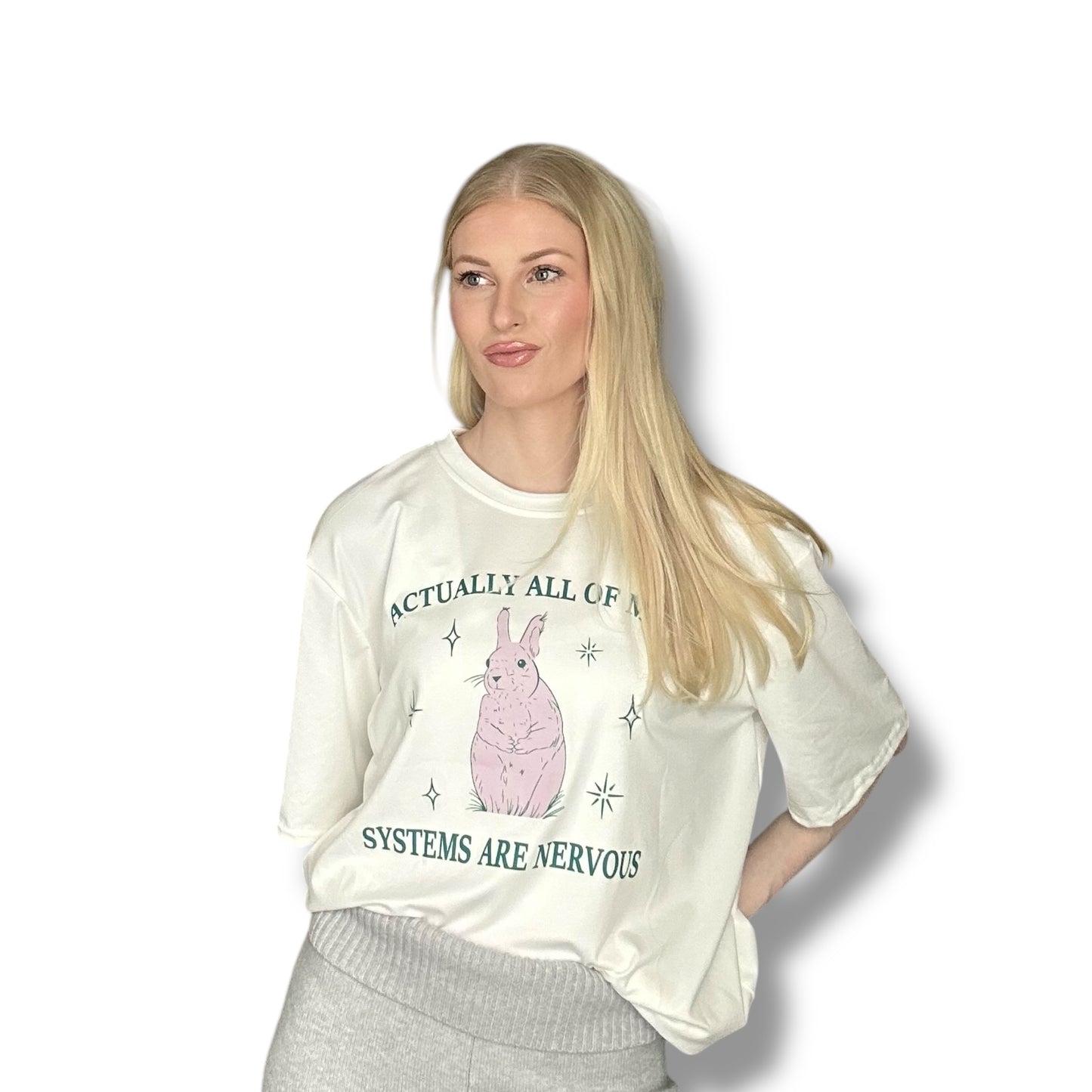 All My Systems are Nervous T-Shirt