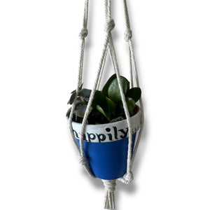 Macramé Plant Hanger