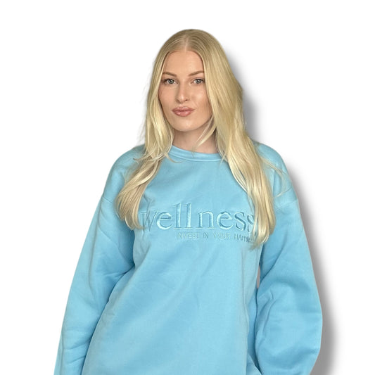 Wellness Crewneck