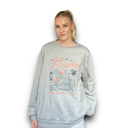 'Florida' Crewneck