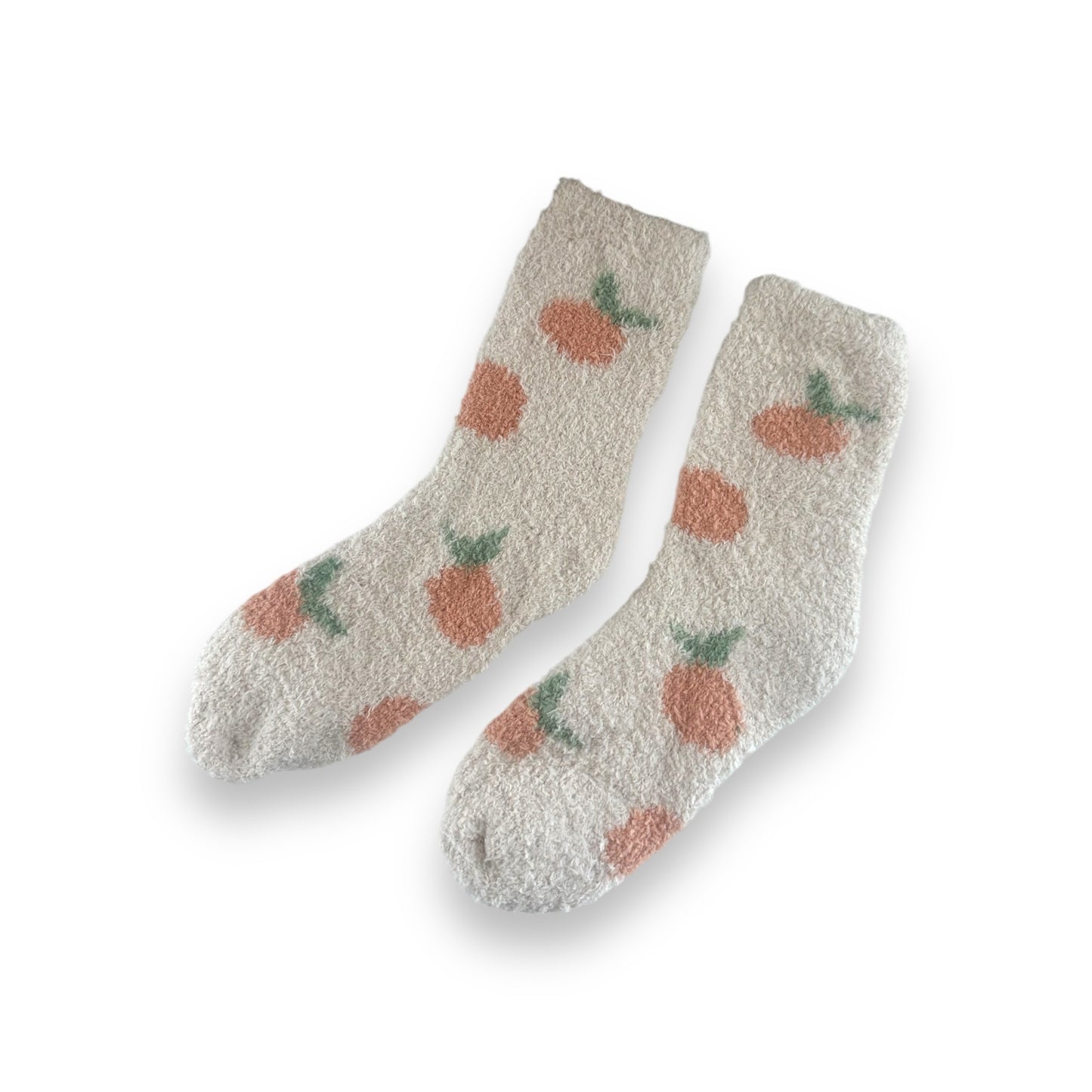 Fuzzy Socks