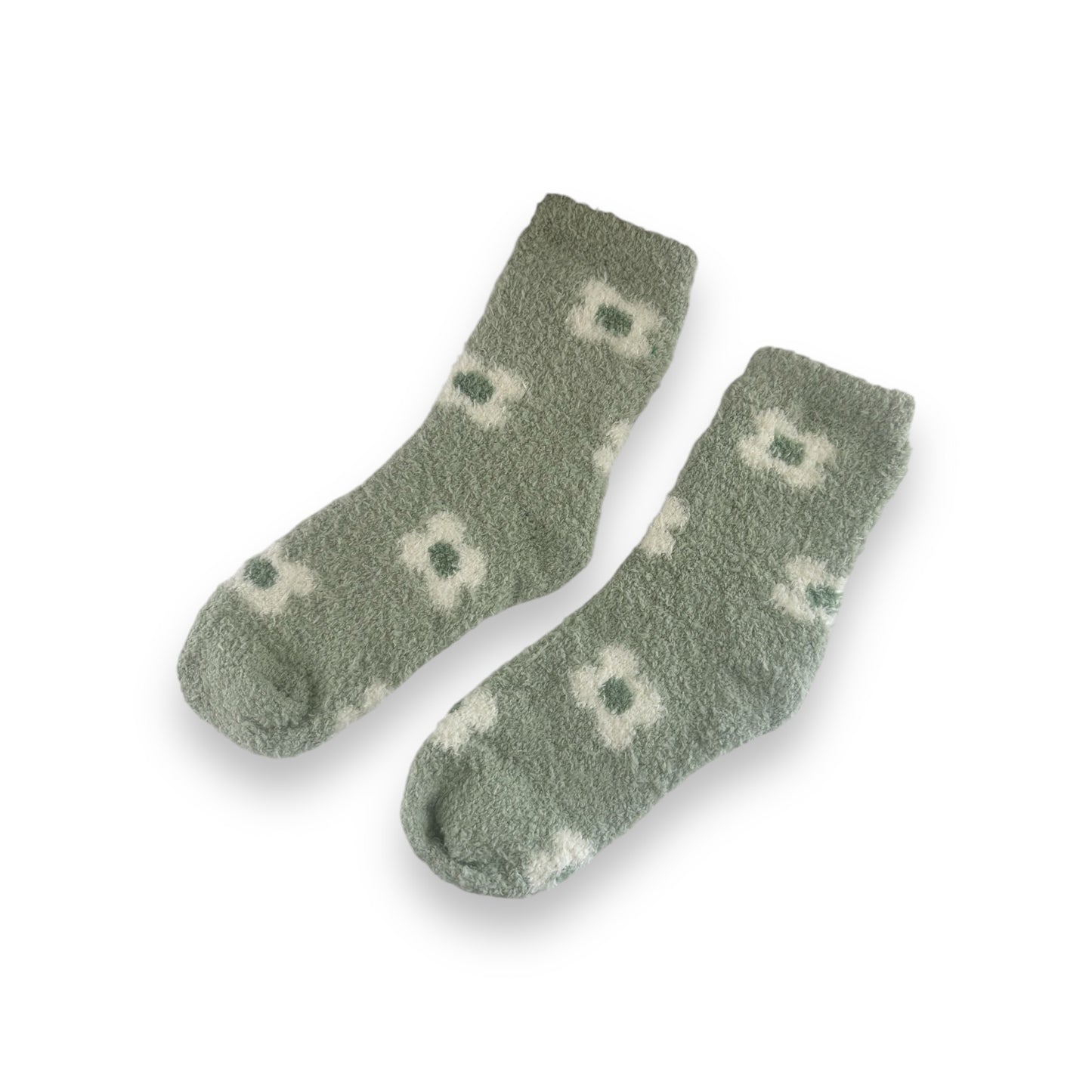 Fuzzy Socks