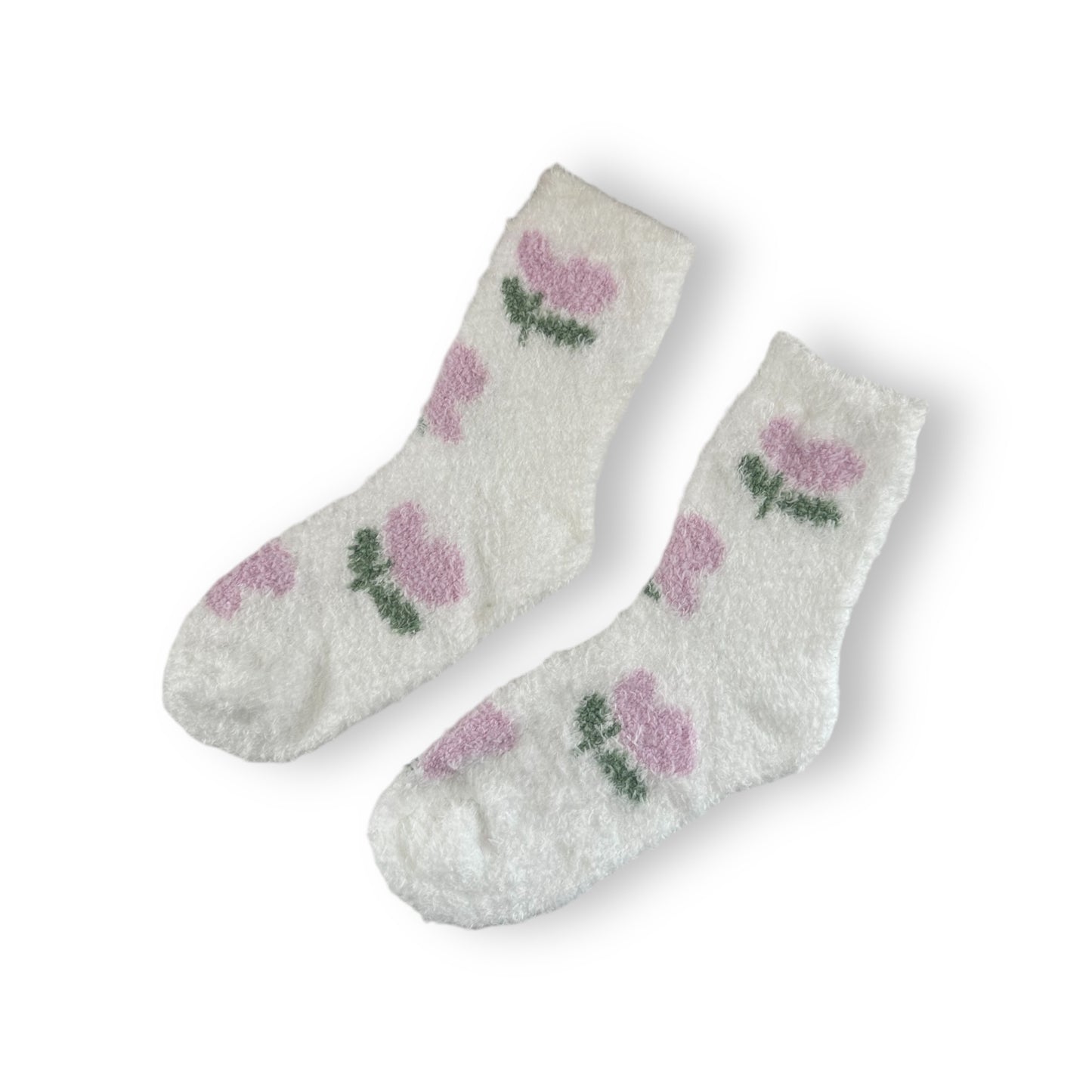 Fuzzy Socks