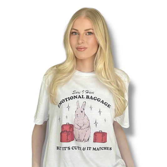 Emotional Baggage T-Shirt