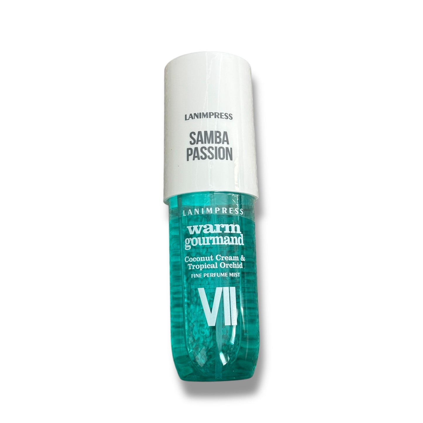 Coconut Cream & Tropical Orchid Perfume Mist
