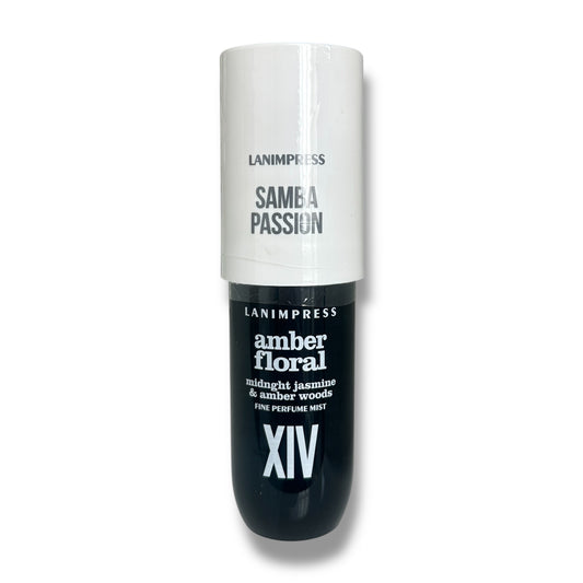 Amber Floral Perfume Mist