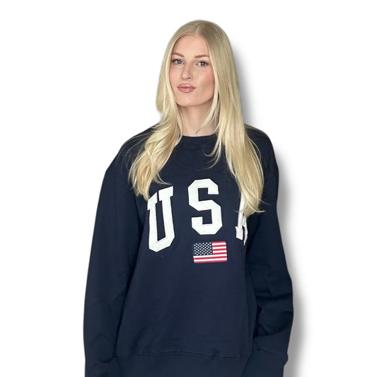 USA Crewneck
