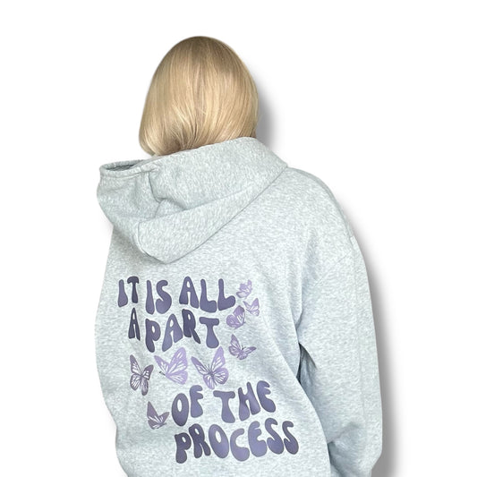 Part of the Process Hoodie