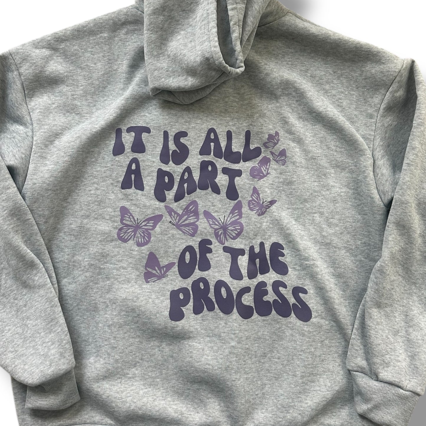 Part of the Process Hoodie