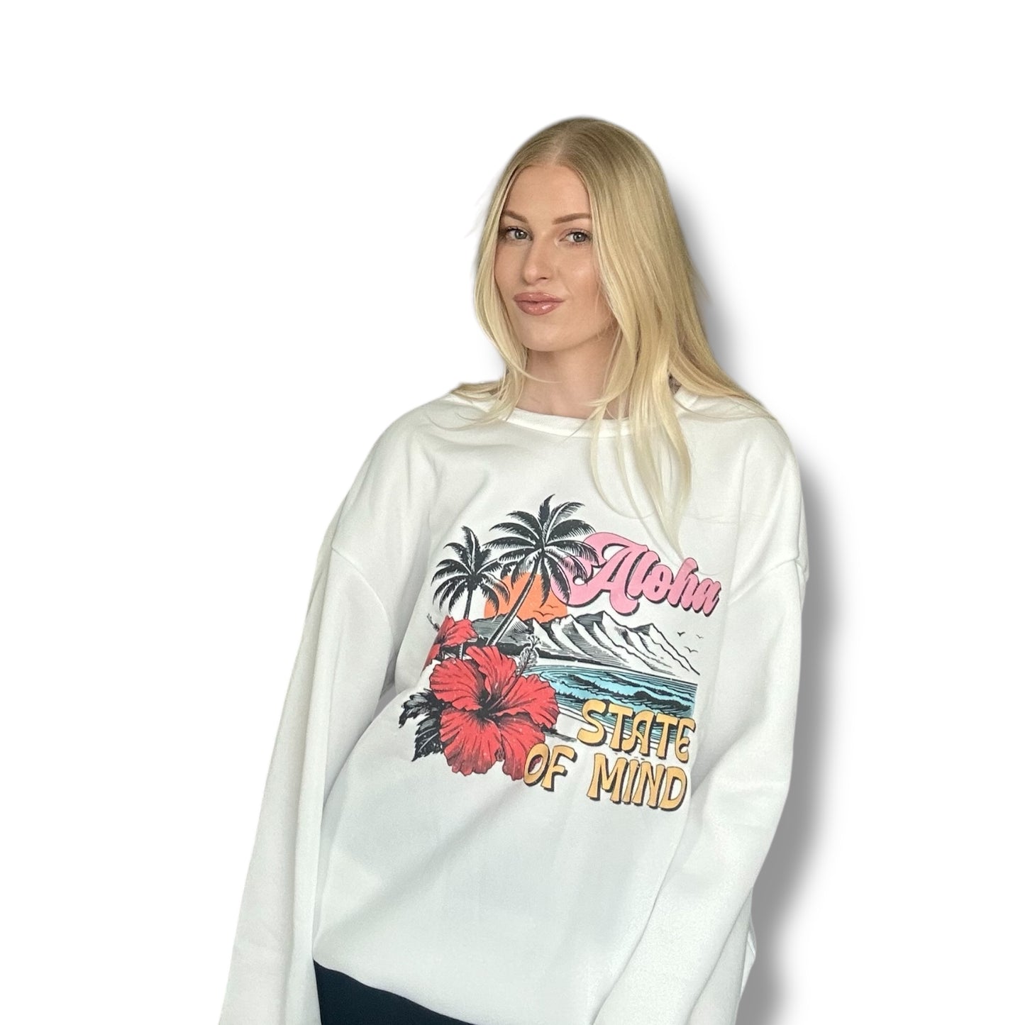 Aloha State of Mind Crewneck