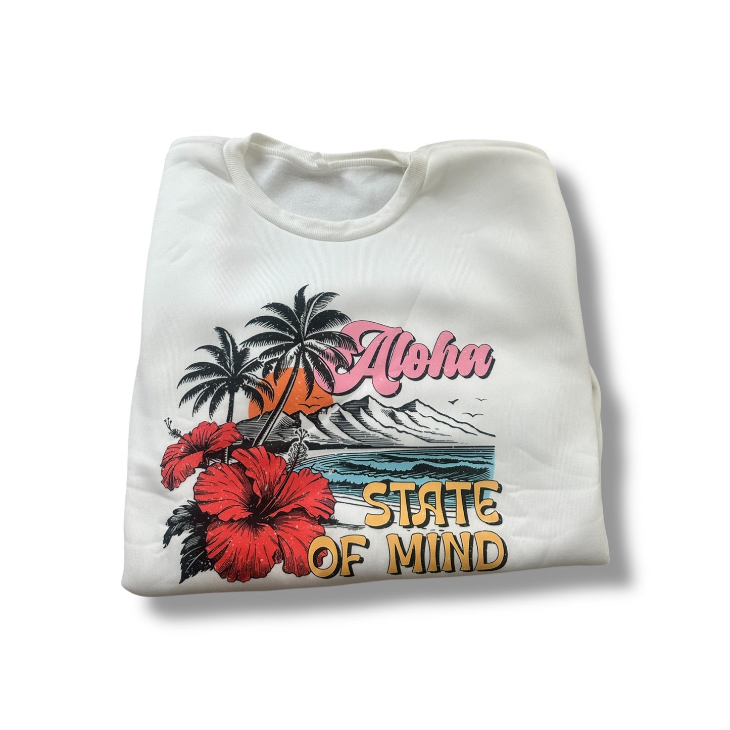 Aloha State of Mind Crewneck