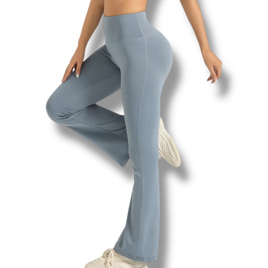 High Waisted Bootcut Yoga Pants