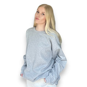 'Tomorrow Needs You' Crewneck - Happily Sad