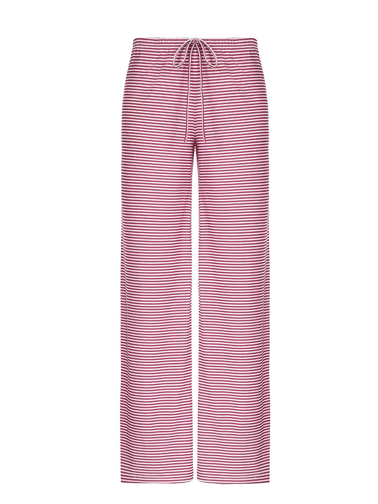 Striped Lounge Pants
