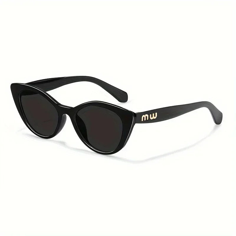 Vintage Cat Eye Sunglasses