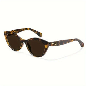 Vintage Cat Eye Sunglasses