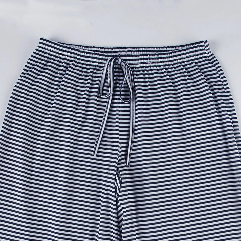 Striped Lounge Pants