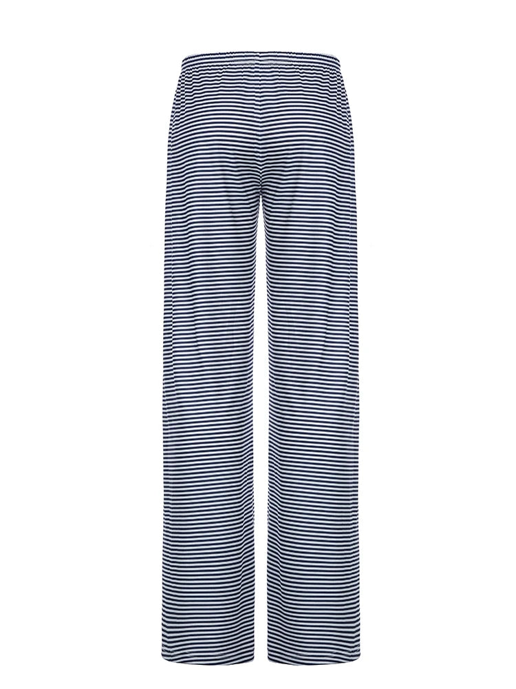 Striped Lounge Pants